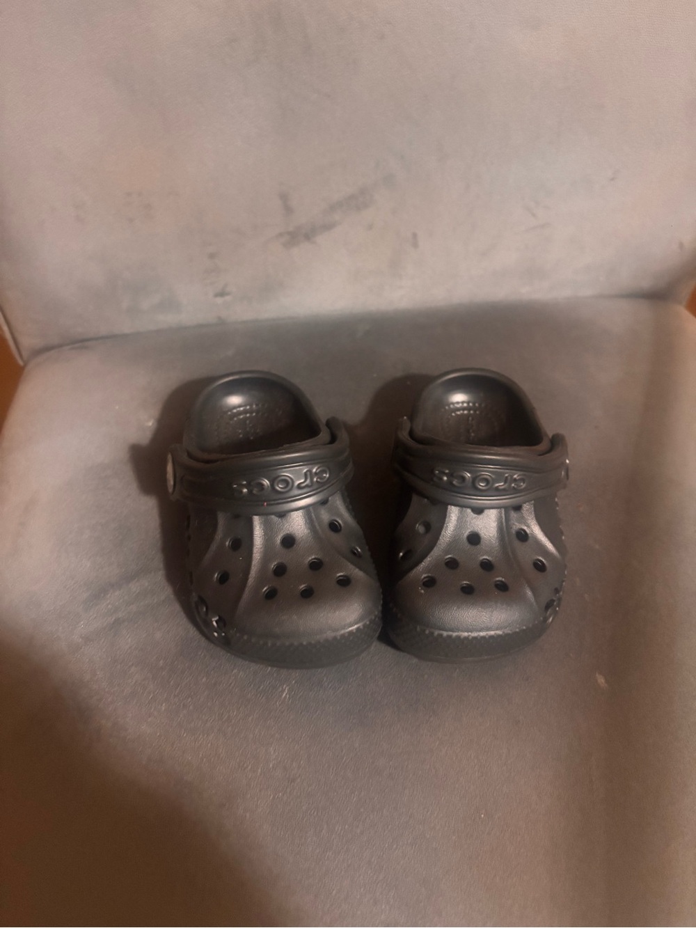 CROCS Kids Classic Clog - Black